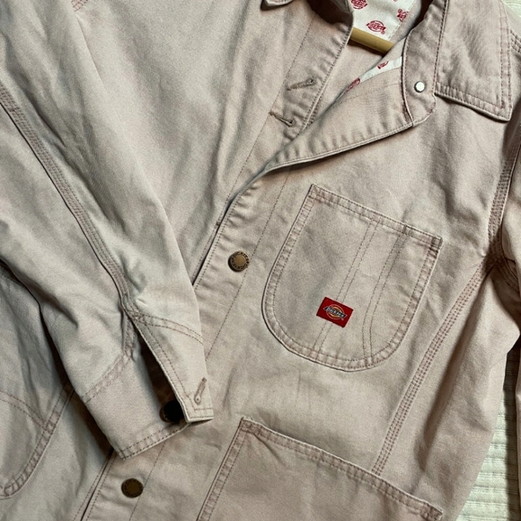 Madewell x Dickies workwear jacket - Picture 2 of 6